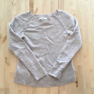 Loft Wool Sweater